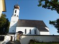 Image for Katholische Pfarrkirche St. Laurentius - Nußdorf, Lk Traunstein, Bavaria, Germany