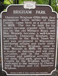 Image for Brigham Park - Blue Mounds, WI