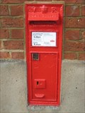 Image for Lathbury Manor - Victorian Post Box