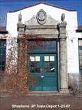 Image for Shoshone UP Railroad Station