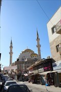 Image for King Hussain Mosque, Madaba, Jordan