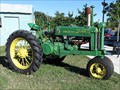 Image for John Deere Model A Tractor - Hutto, TX