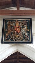 Image for Royal arms of Hanover - All Saints - Lubenham, Leicestershire