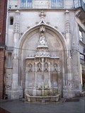 Image for Fontaine de la Crosse - Rouen, France