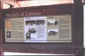 Image for History of Calhoun - Calhoun, MO