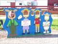 Image for Jersey Cow Family - Young’s Jersey Dairy - Yellow Springs, OH