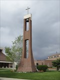 Image for Bell Tower at St. Vincent de Paul Catholic Parish - Salt Lake City, Utah