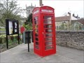 Image for Repurposed Telephone Box - Saxton, UK
