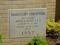 Image for 1957 - Catholic Church of the Immaculate Conception - New Madrid, Missouri