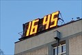 Image for Time & Temperature - Politechnika Poznanska - Poznan, Poland