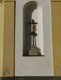 Image for Churchyard Cross - Rynárec, Czech Republic
