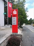 Image for Time & Temperatur Display Sparkasse - Schwarzenbach a.d.Saale/BY/Germany