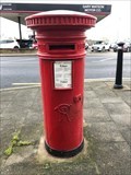 Image for Victorian Pillar Box - Windsor Road - Barry - Glamorgan - UK