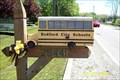 Image for Bedford City Schools Bus Mail Box