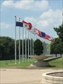 Image for DXC Technology Country Flag Circle - Plano, TX US