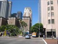 Image for Pershing Square, Los Angeles, California