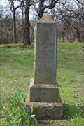 Image for Geo. O. Johnston - Duke Cemetery - Alvarado, TX