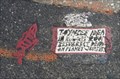 Image for Toynbee Tiles - 12th and Market, Philadelphia