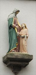 Image for St. Anna at St.-Anna-Kapelle (Burrweiler) - RLP / Germany