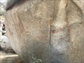Image for Blair Valley Pictographs - Blair Valley, CA