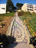 Image for The 16th Avenue Tiled Steps Project