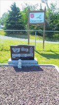 Image for Salvation Army Cemetery, Old Shop, Trinity Bay, Newfoundland