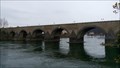 Image for Arch bridge Balduinbrücke - Koblenz, RP, Germany