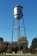 Image for Gooding, ID Watertank