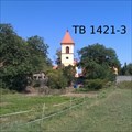 Image for TB 1421-3 Cerneves, kostel