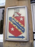 Image for The City of Bangor Council Coat of Arms, Diocesan Registry, Bangor, Gwynedd, Wales