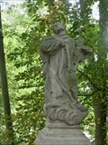 Image for St. John of Nepomuk // sv. Jan Nepomucký - Stare Sedlo, Czech Republic