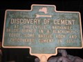 Image for Discovery of Cement