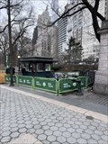 Image for Bike rent NY Central Park west - NYC, NY, USA