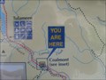 Image for you are here - Kettle Valley Rail Trail