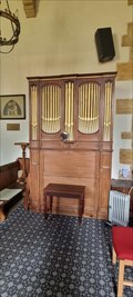 Image for Church Organ - St George - Edington, Somerset