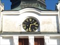 Image for Hodiny na zvonici - Vimperk, okres Prachatice, CZ