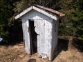 Image for Cemetery Outhouse - Pleasant Grove Cemetery - Tupelo, OK