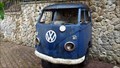 Image for VW Bus at Restaurant San Marino - Achilleio, Corfu, Greece
