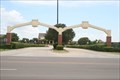 Image for Moore Golf & Athletic Club entrance arches - Moore, Oklahoma United States