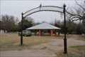 Image for Edgewood Cemetery Arch -- Lancaster TX