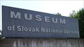 Image for Museum of Slovak National Uprising - Banská Bystrica, Slovakia