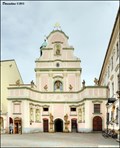 Image for Church of the Holy Spirit / Kostel Sv. Ducha - Opava (North Moravia)