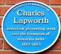 Image for Charles Lapworth - The University of Birmingham - Edgbaston, Birmingham, U.K.