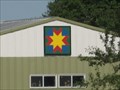 Image for “Memory” Barn Quilt – rural Sac City, IA