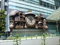 Image for Giant Ghibli Clock