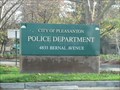 Image for Pleasanton Police Department - Pleasanton, CA