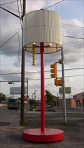Image for TEXAS SIZED LAMP