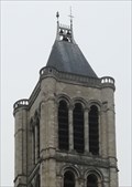 Image for Benchmark - Point Géodésique - Basilique Saint-Denis - Saint-Denis, France