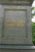 Image for Thomas Hart Benton - Statue in Lafayette Park - St. Louis, MO