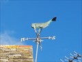 Image for Whale Weathervane - Former Chapel of the Holy Family - Treknow, Cornwall